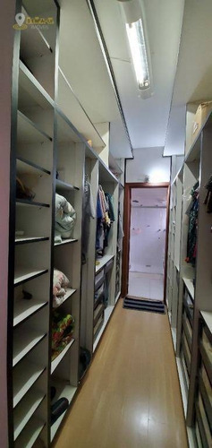 Imagem 10 de 30 de Linda Chácara Com 4 Suítes. Terreno De 2.000m² Todo Aproveitável. Permuta Por Imóveis De Menor Valor. - Ca0978