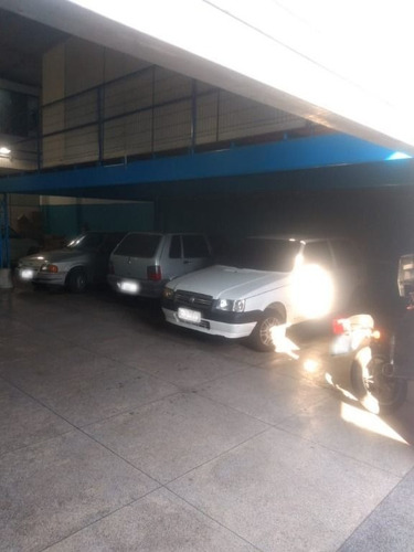 Imagem 2 de 2 de Galpão Para Alugar, 500 M² Por R$ 12.000,00/mês - Jardim - Santo André/sp - Ga0491
