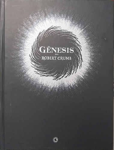 Imagem 2 de 4 de Livro Físico Gênesis Por Robert Crumb