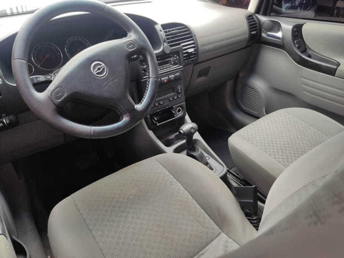 Imagem 2 de 15 de Chevrolet Zafira Expression 2011