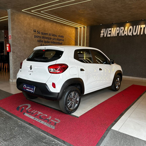 Renault Kwid KWID Zen 1.0 Flex 12V 5p Mec.