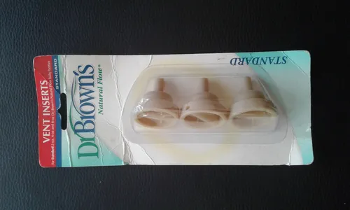 comprar Set De 3 Insertos  Ventilacion De Repuestos Teteros Dr Brows