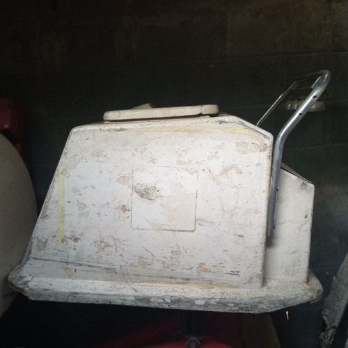 Imagen 3 de 6 de Carrito Para Vender Helados, Bebidas, Etc, Pura Fibra