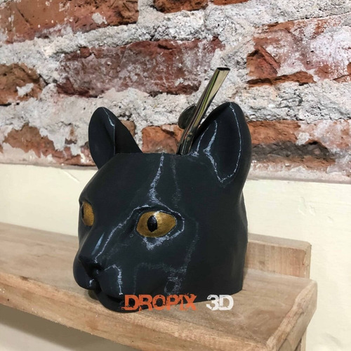 Imagen 3 de 11 de Mate Gato
