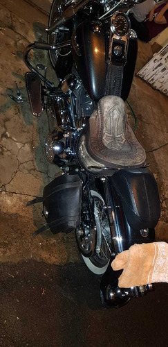Harley Davidson Softail De Luxe