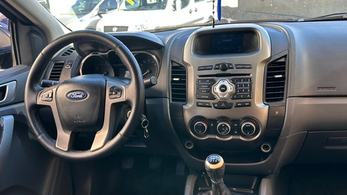 Ford Ranger Ranger 2.5 Flex 4x2 CD Limited
