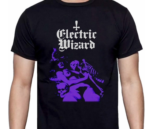 Electric Wizard - Woman - Rock / Metal - Polera Cyco