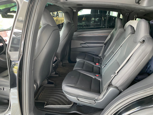 Tesla Model X Dual Motor All-wheel Drive