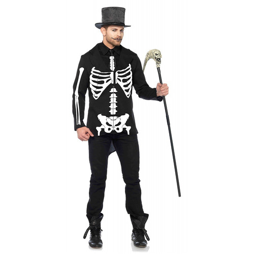 Disfraz De Bone Daddy Para Adulto Talla M Halloween