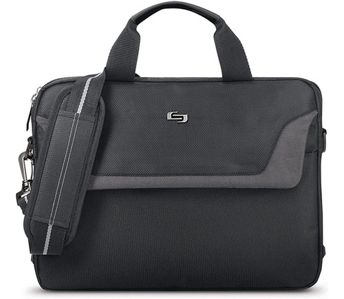 Bolso Porta Notebook De 14.1 In, Negro/protector