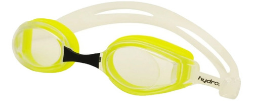 Hydro Antiparra Natación Unisex Champ 2.0 Amarillo Ras