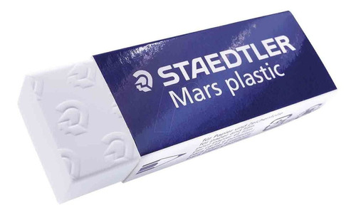 Borracha Staedtler Mars Plastic