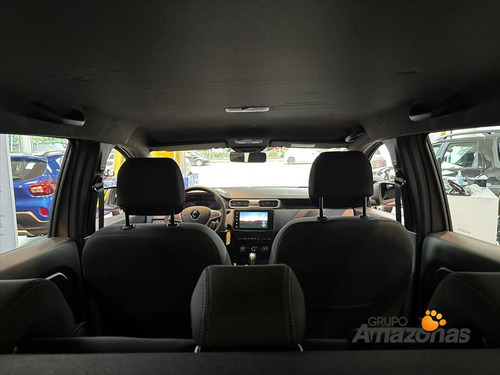 Renault Duster 1.6 16V SCE FLEX INTENSE PLUS MANUAL