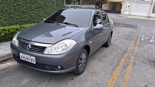 Renault Symbol 1.6 16v Expression Hi-flex 4p