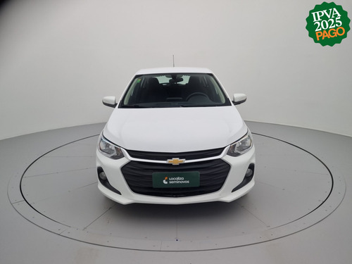 Chevrolet Onix 1.0 TURBO FLEX LT MANUAL