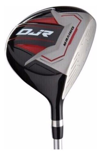 Wilson Djr Driver Junior Flex Eje Derecho Palo De Golf 105cm