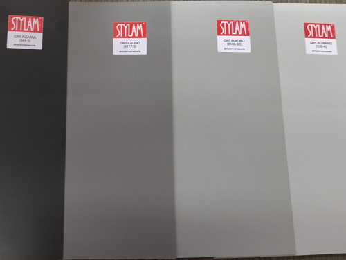 Formica Gris Stylam