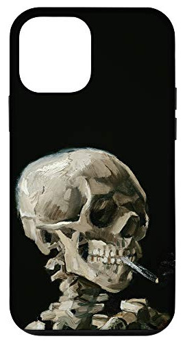 Funda Para iPhone 12 Mini Van Gogh Painting Plastico-021