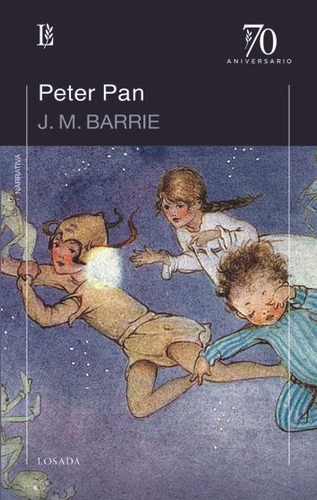 Peter Pan (libro Original)