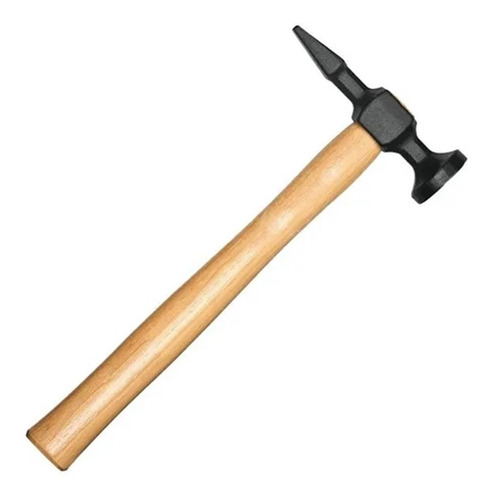 Imagem 1 de 4 de Martelo Chapeador Pena Atravessada Beltools
