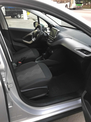 Imagem 13 de 17 de Peugeot 2008 2019 1.6 16v Allure Flex Aut. 5p
