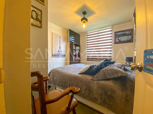 Departamento En Venta De 3 Dorm. En Concepción