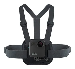 Soporte De Pecho Chest Para Camaras Gopro Hero Agchm-001