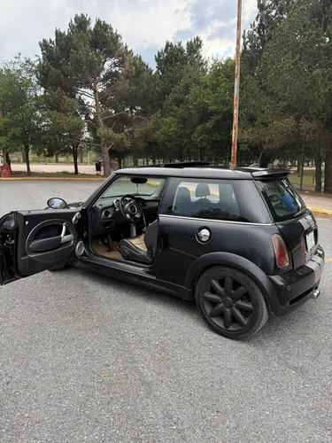 Mini Cooper 1.6 S Hot Chili Aa Piel Qc At