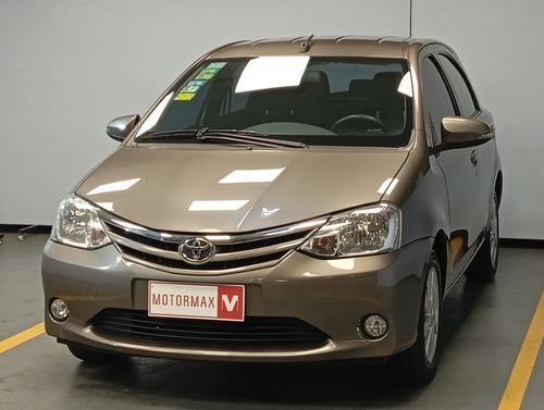 Toyota Etios 1.5 Xls At
