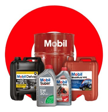 Imagem 4 de 5 de Óleo Motor Mobil Delvac Vida Longa 15w40 Balde 20 Litros