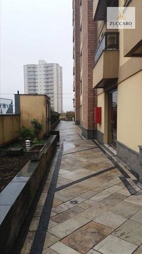 Apartamento Residencial À Venda, Vila Galvão, Guarulhos. - Ap10368