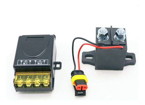 Interruptor De Control Remoto Universal Inalámbrico De 433 M