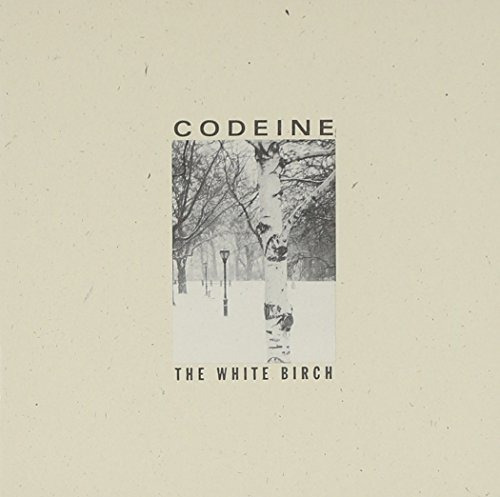 Codeine White Birch Usa Import Cd