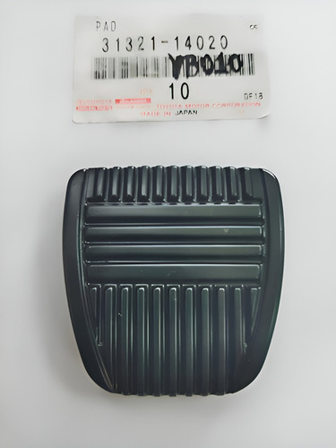 Goma Pedal Crochet Y Frenos Dyna 14b 31321 14020