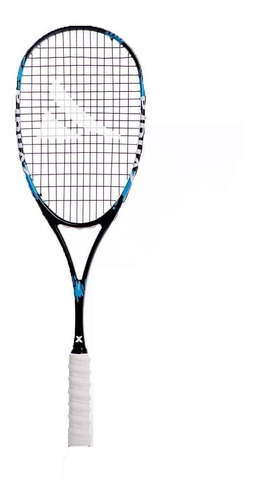 Raqueta Squash Zyngra Blue Zx 100% Grafito - Estacion Deportes Olivos