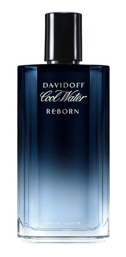 Perfume Davidoff Cool Water Reborn Man Edt 125 Ml