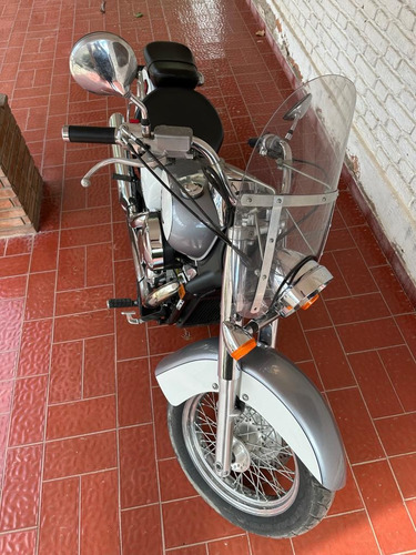 Imagen 4 de 8 de Honda Shadow Aero