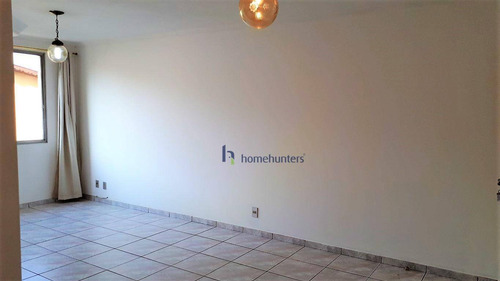 Apartamento Com 3 Dormitórios, 70 M² - Venda Por R$ 350.000,00 Ou Aluguel Por R$ 1.100,00/mês - Jardim Brasil - Campinas/sp - Ap6495