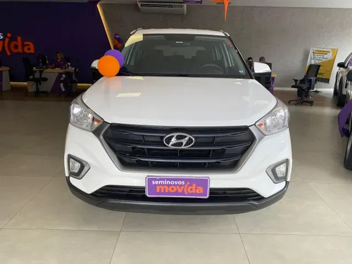 Hyundai Creta Action 1.6 (Aut) (Flex)