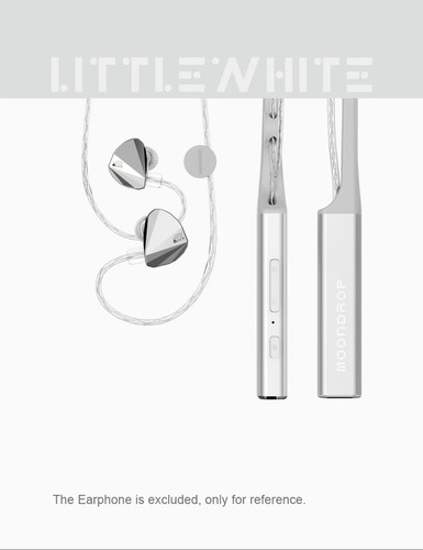 Auriculares Bluetooth 5.2 Con Banda Para El Cuello Moondrop