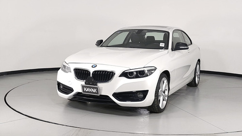 BMW Serie 2 2.0 220IA SPORT LINE AUTO