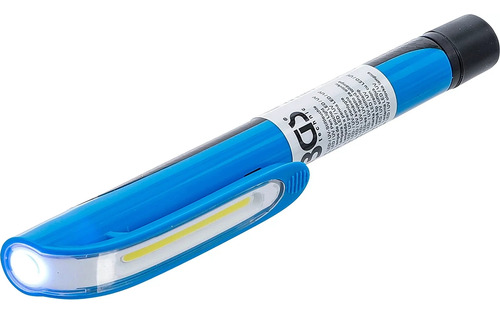 Lámpara De Inspección Tipo Pluma Led / Uv | Bgs 70120