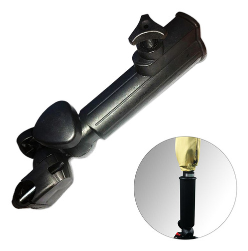 Universal Golf Umbrella Holder Stand Easy Install Without
