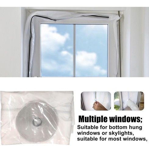 Ventana Aislamiento De Ca Kit De Sello De Ventana De Ca Kit