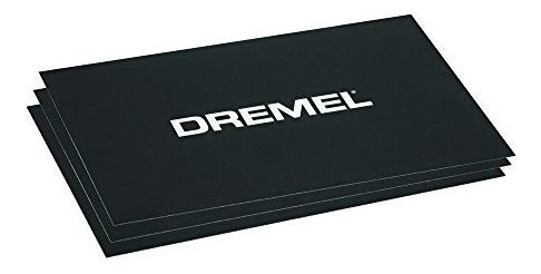 Dremel Bt40-01 Build Sheets Para Impresora 3d 3d40