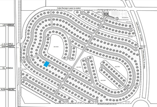 Imagen 3 de 3 de Terreno En Venta En Barrio Village Joven