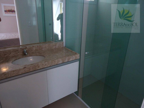 Imagem 14 de 30 de Casa Duplex Com 3 Suítes Em Condomínio Com Lazer Completo No Eusébio. - Ca0167