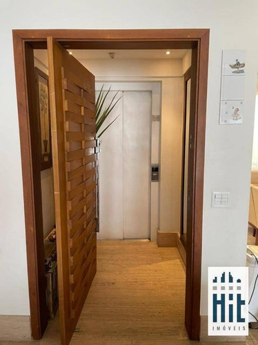 Imagem 10 de 30 de Apartamento À Venda, 184 M² Por R$ 2.343.000,00 - Vila Mariana - São Paulo/sp - Ap3756