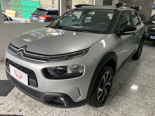 Citroën C4 C4 CACTUS FEEL PACK 1.6 16V FLEX AUT.