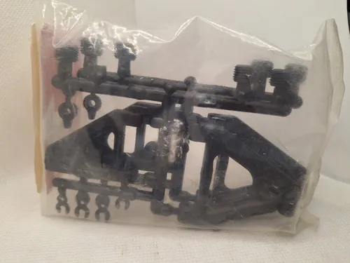 Conjunto Bandejas Suspensão Dianteira E Traseira Kyosho Fw Conjunto Bandejas Suspensão Dianteira E Traseira Kyosho Fw